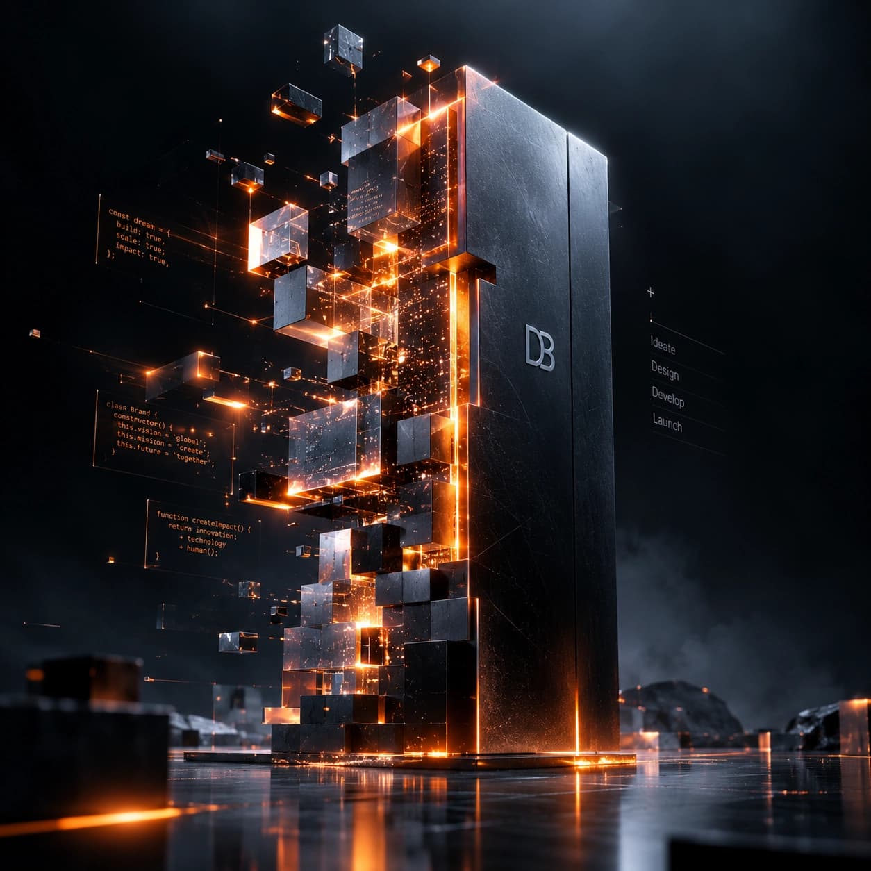 Build & Launch